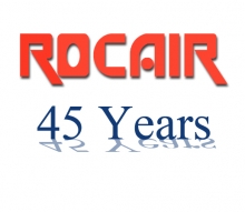 ROCAIR 45 Years Milestone