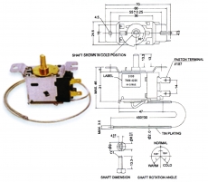 TNM4226 Thermostat