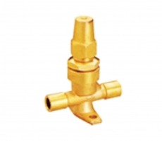 Solder Type Capped Valve