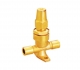 Solder Type Capped Valve