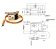 TSP1040B Thermostat