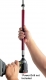 Hollow Shaft Power Nut Driver Operation Image (Real Life)