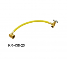 RR-438-20 Can Tap Valve With Hose