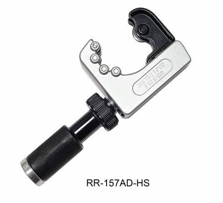 RR-157AD-HS Auto Tube Cutter With Extension Bar