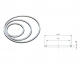 Gaskets For Rotalock Connections And Valves