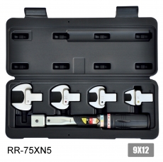 RR-75XN5 Torque Wrench Tool Kit