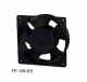 FP-108-ES Flush Type A_C Axial Fan