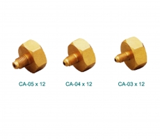 CA Series Cylinder Adapters