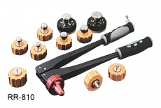 RR-810 Tube Expander (Handle and Expander Heads)