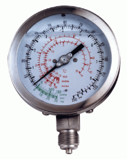 RG-33LS Manifold Gauge