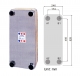 K205 HVAC Heat Exchanger