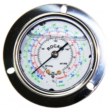 RR-200GF-SL Manifold Gauge