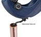 Tube Cutter With Deburrer Function