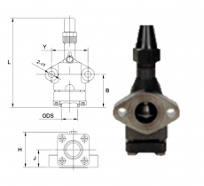 Small Cast Iron Valves