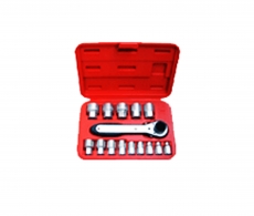 CT-16 Ratchet Wrench Set