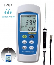 IP67-370 Waterproof RTD Thermometer