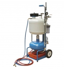 RR-10LHF Semi-auto Circulation AC Flush Machine