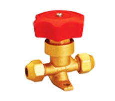 Flare Type Shut-Off Valve