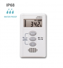 C342 Waterproof Humidity_Temperature Datalogger