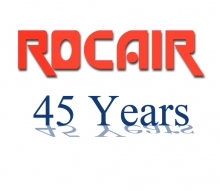 ROCAIR 45 Years Milestone