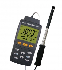 TM-4001Hot Wire Air Velocity Meter