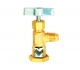 Line Piercing Valve