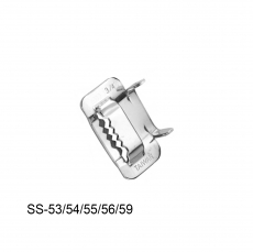 SS53_54_55_56_59 Seals For Stainless Bands