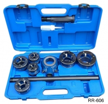 (RR-606)  Manual Ratchet Pipe Threader