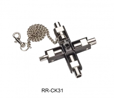 Universal Control Cabinet Key RR-CK31