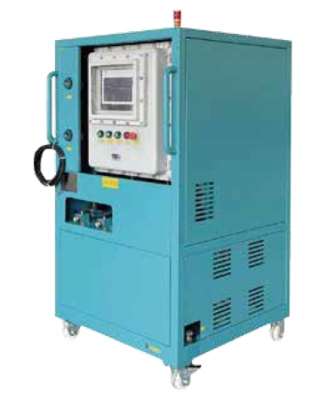 Refrigerant Recovery & Purification System