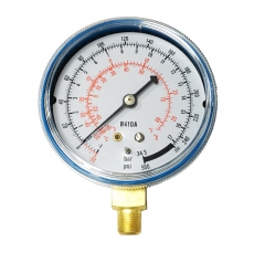 R-410A Dry Type Gauge_Low Pressure