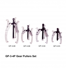 3 Arms Gear Pullers Set