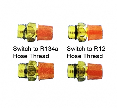 RR-146 Changeable Adapters Set
