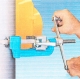 RR-26 Stainless Steel Banding Tool Operation Image