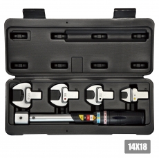 RR-65NS5 Torque Wrench Tool Kit