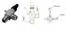 Flare Angle Valves