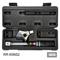 RR-65NS2 Torque Wrench Tool Kit