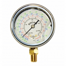 RG-250-O Glycerine Filled Gauge