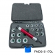 Power Nut Driver Socket Tool Kits
