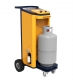 Portable Refrigerant Reclamation Machine