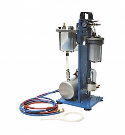 RR-02LHF Semi-auto Circulation AC Flush Machine