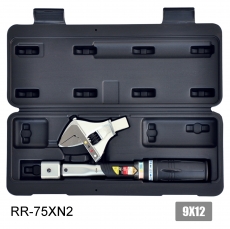 RR-75XN2 Torque Wrench Tool Kit