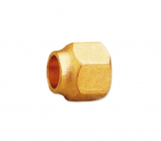 Forged Brass Nut