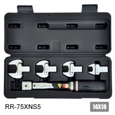 RR-75XNS5 Torque Wrench Tool Kit