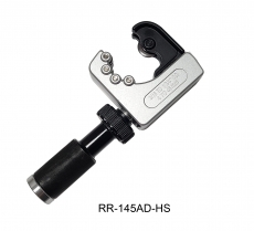 RR-145AD-HS Auto Tube Cutter With Extension Bar