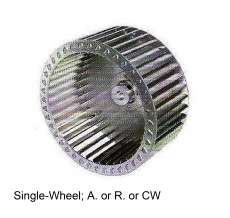Single-Wheel Centrifugal Tablock Wheels CW