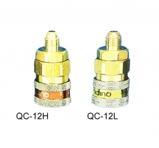 QC-12 Quick Couplers