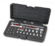 RR-2028GA Ratchet Wrench Set