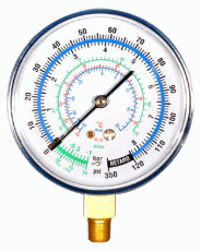 RG-134LL Manifold Gauge