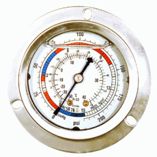 RR-200GF Gauge